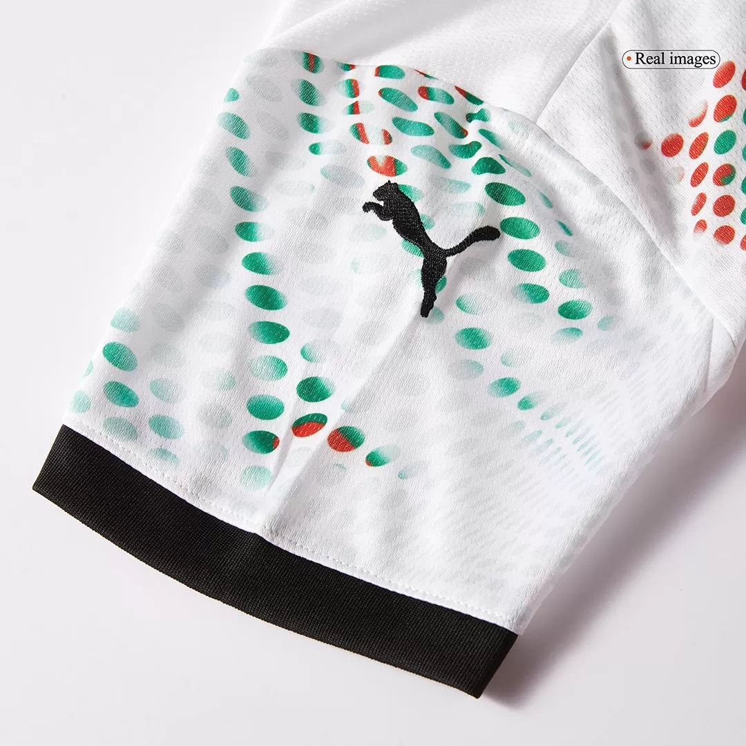 Portugal Soccer Jersey Away Women's Shirt 2025