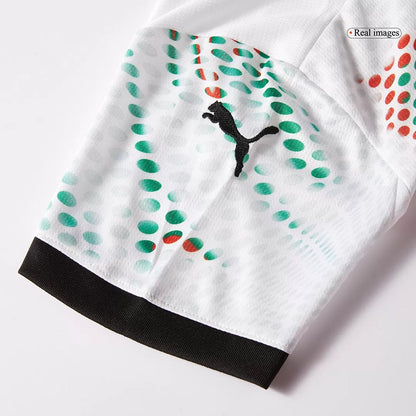 Portugal Soccer Jersey Away Women's Shirt 2025