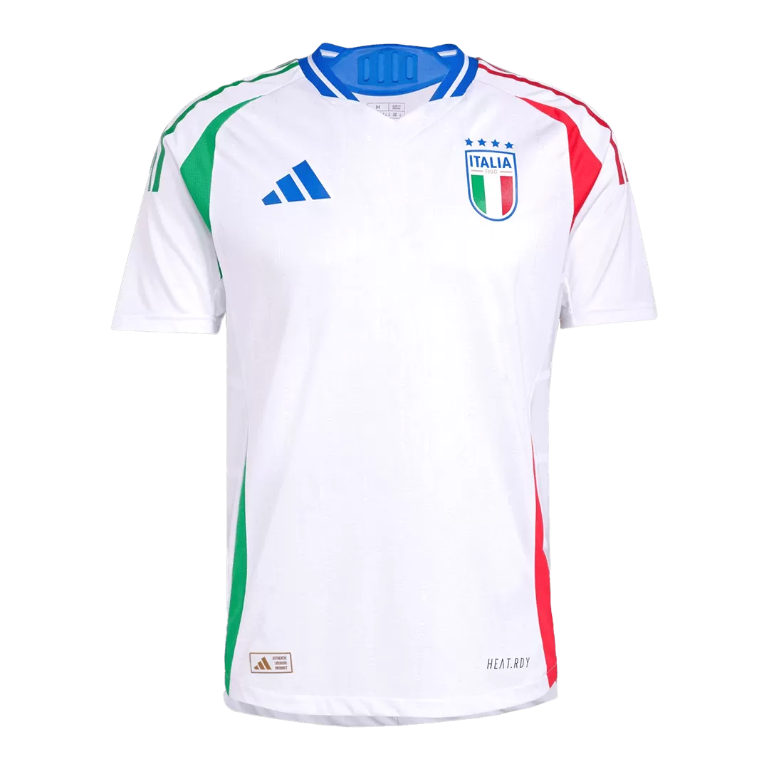 24/25 Authentic Soccer Jersey Italy Away