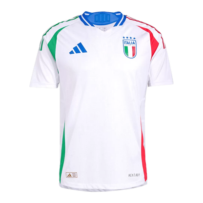 24/25 Authentic Soccer Jersey Italy Away