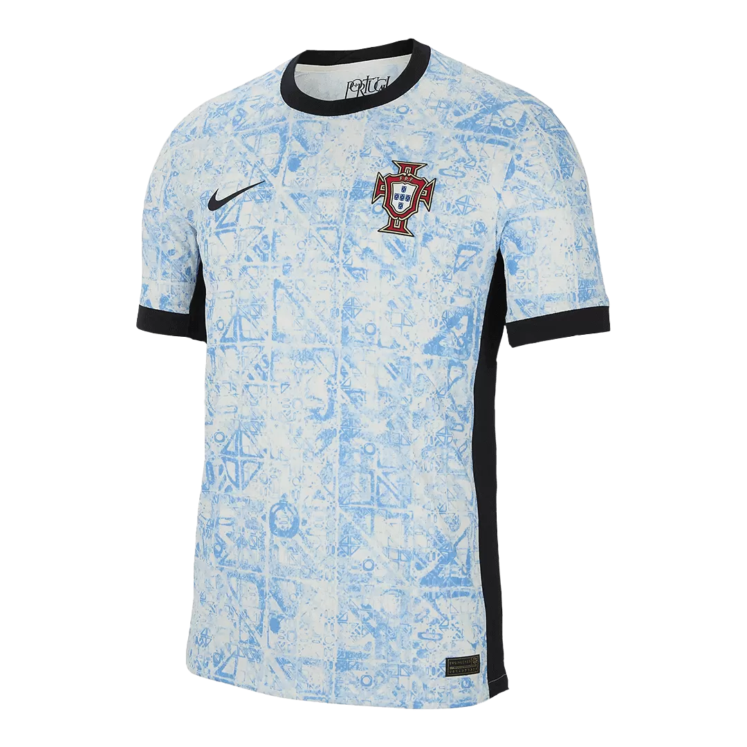 Authentic Portugal Away Shirt 2024