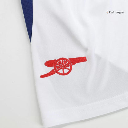 Kids Arsenal Home Soccer Kits 2024/25