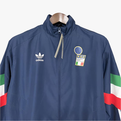 Italy windbreaker