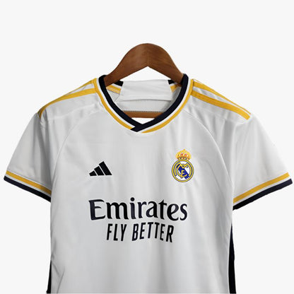 23/24 kids Real Madrid Home