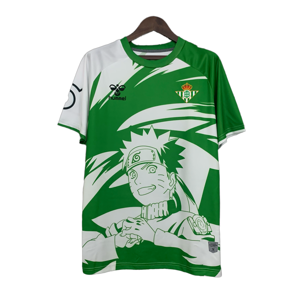 25/26 Real Betis x Narutu Special Edition – GOATKITSHOP
