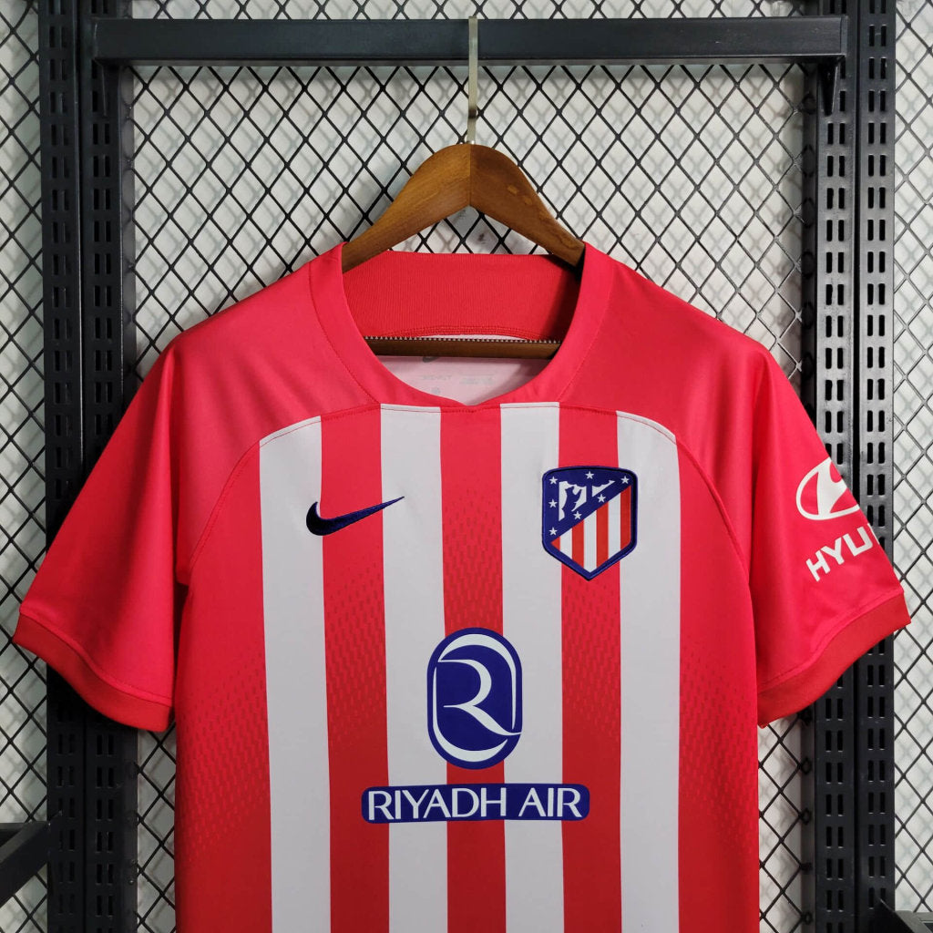 23-24 Atletico Madrid Home