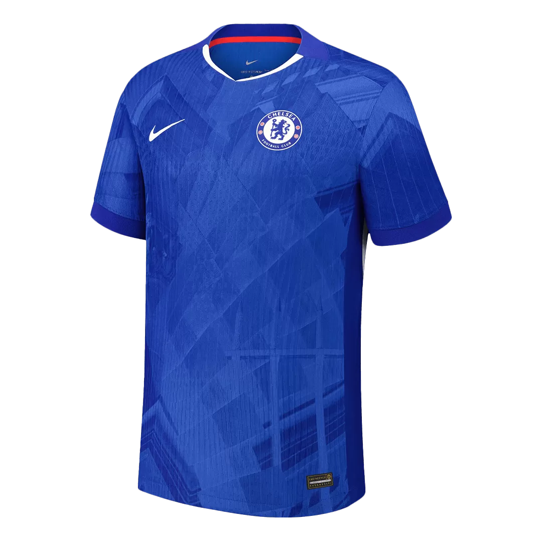 Authentic Chelsea Jersey Soccer Jersey Home 2025/26
