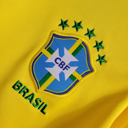 20/21 Brazil Home