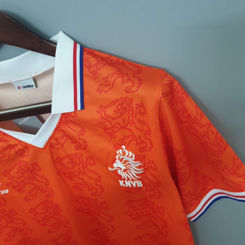 Retro 1991 Netherlands home