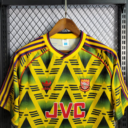 Retro 1991/93 Highbury away