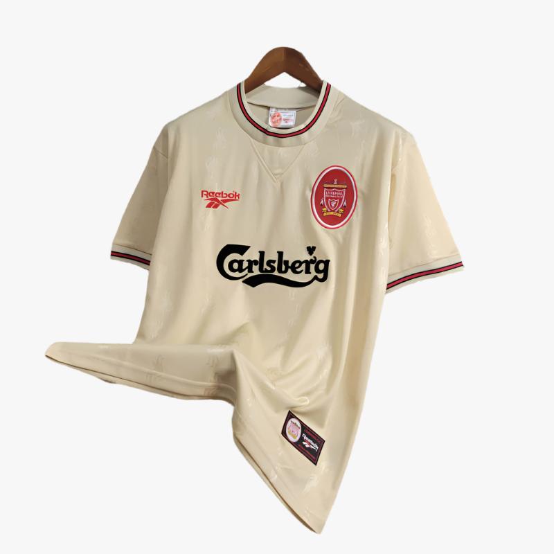 Retro 1996/96 Liverpool away