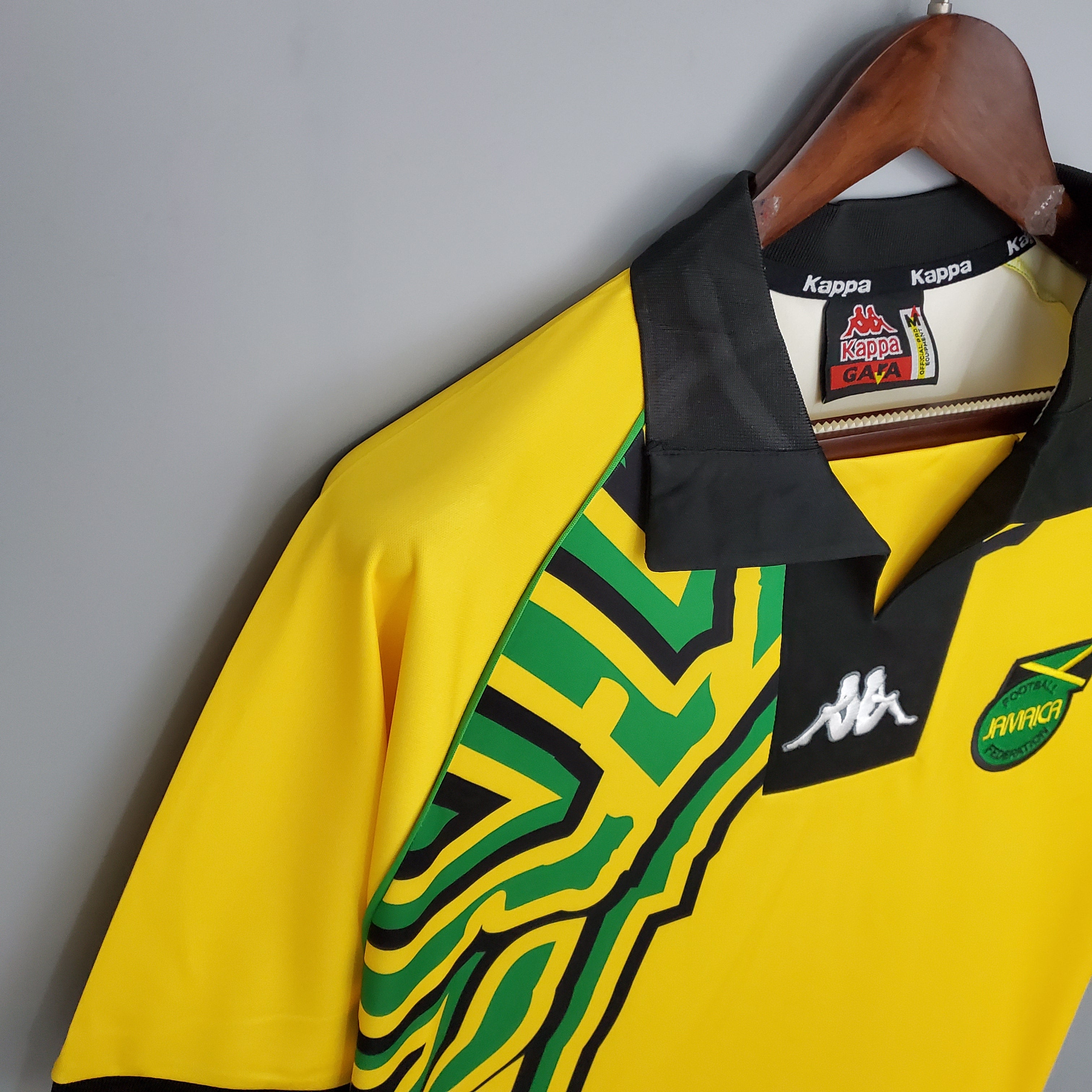 Retro Jamaica 1998 home