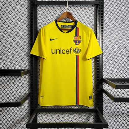 Retro 08/09 Barcelona Away