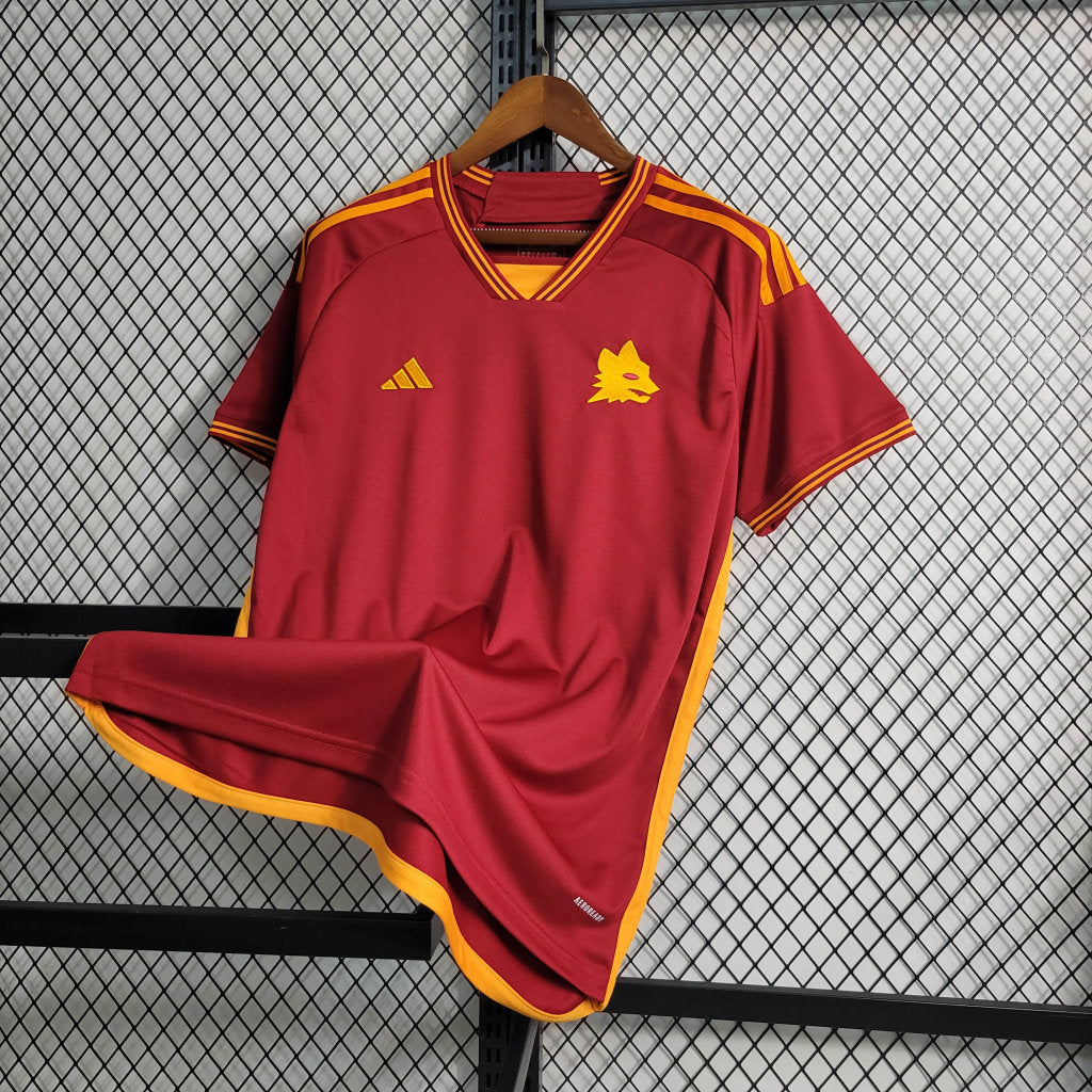 23-24 AS Roma Home