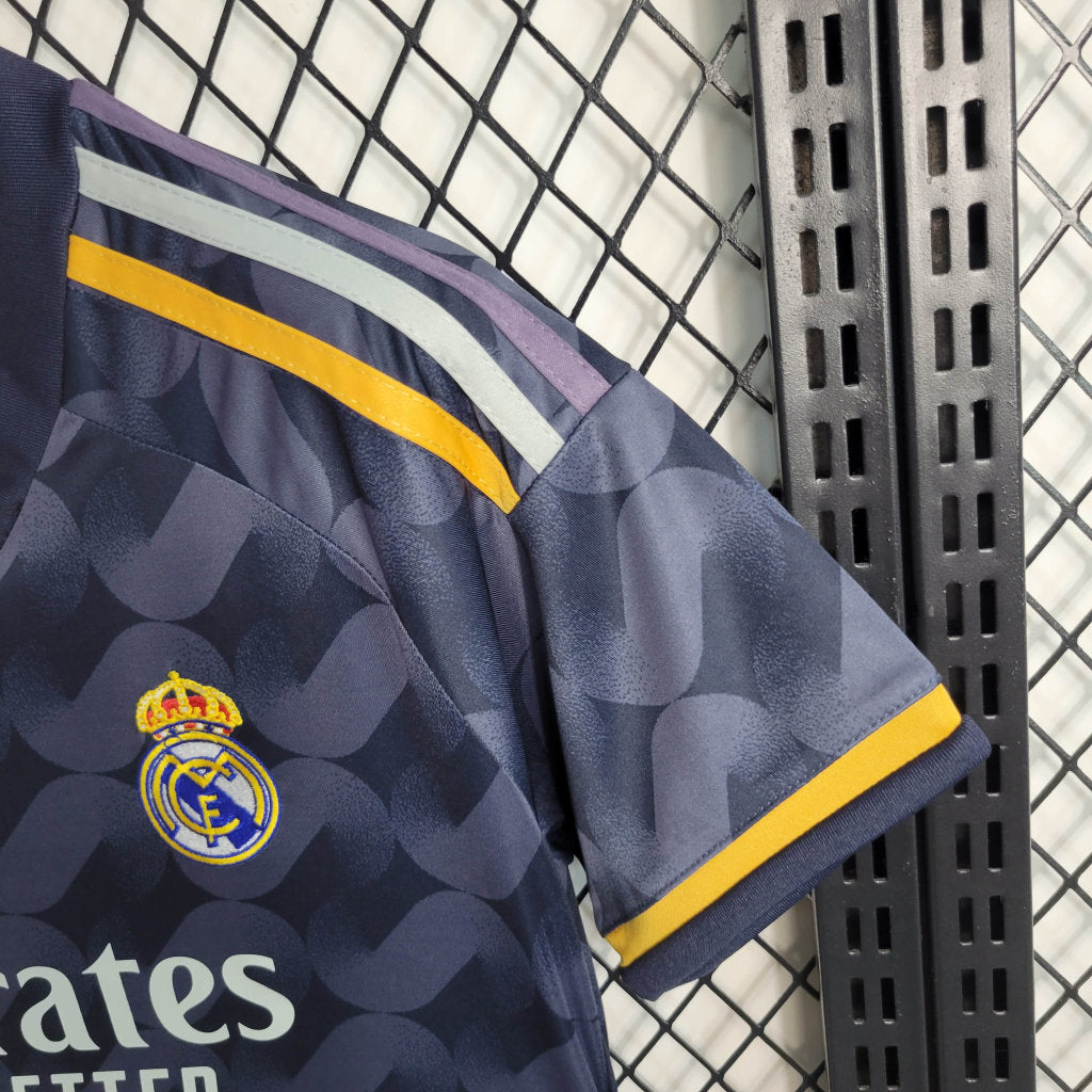 23-24 Real Madrid Away Women