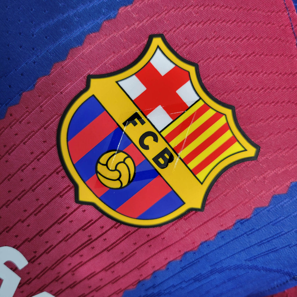 23-24 Authentic Barcelona soccer jersey Home