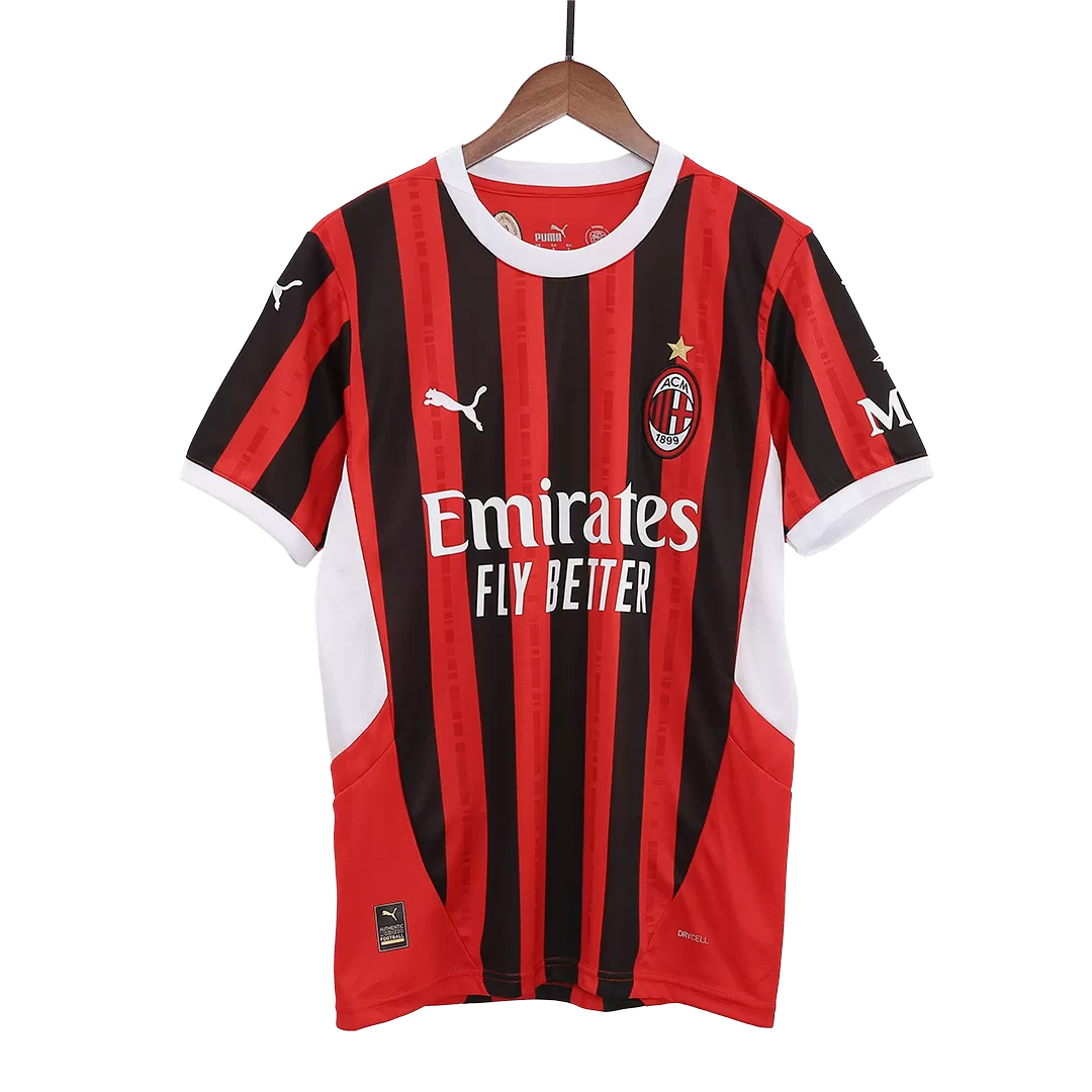 24/25 AC Milan Home