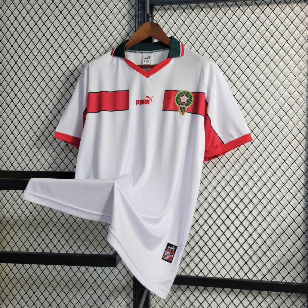 Retro 98 Morocco Away