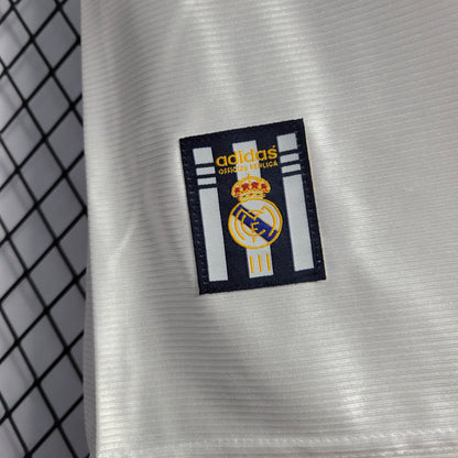 Retro 1998-00 Real Madrid Home