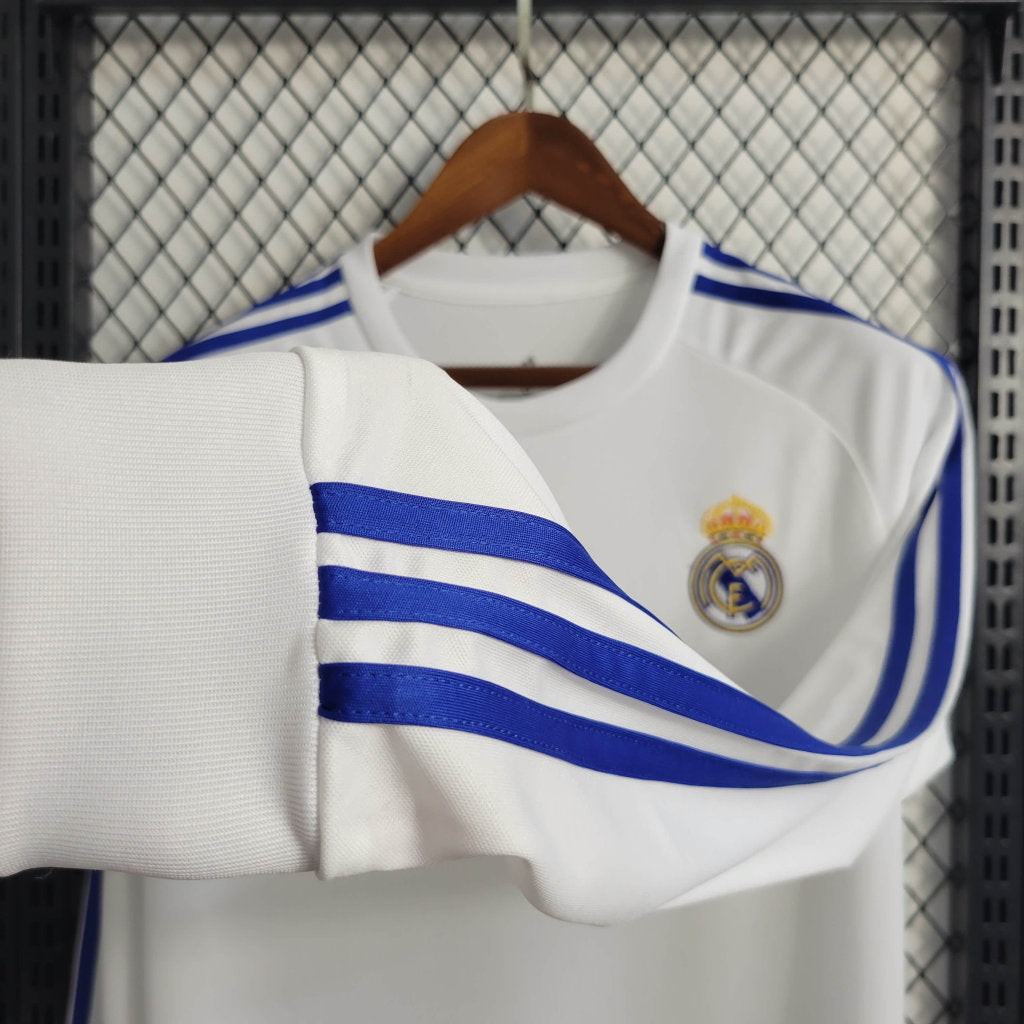 20-21 Real Madrid Long Sleeve ICONS Shirt