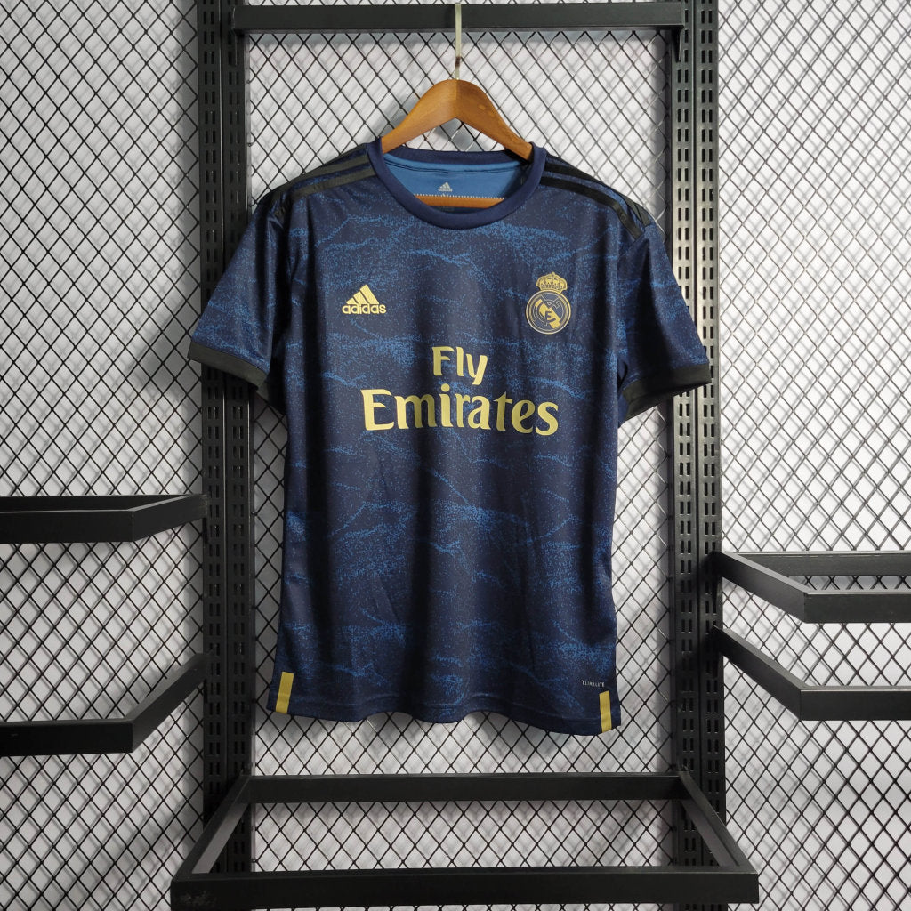 19-20 Retro Los Blancos Away