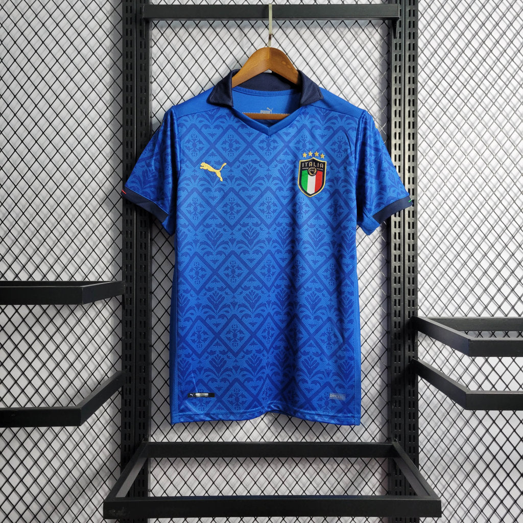 2020 Italy Home