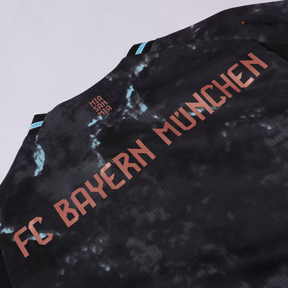 Bayern Munich Away Authentic Soccer Jersey 2024/25