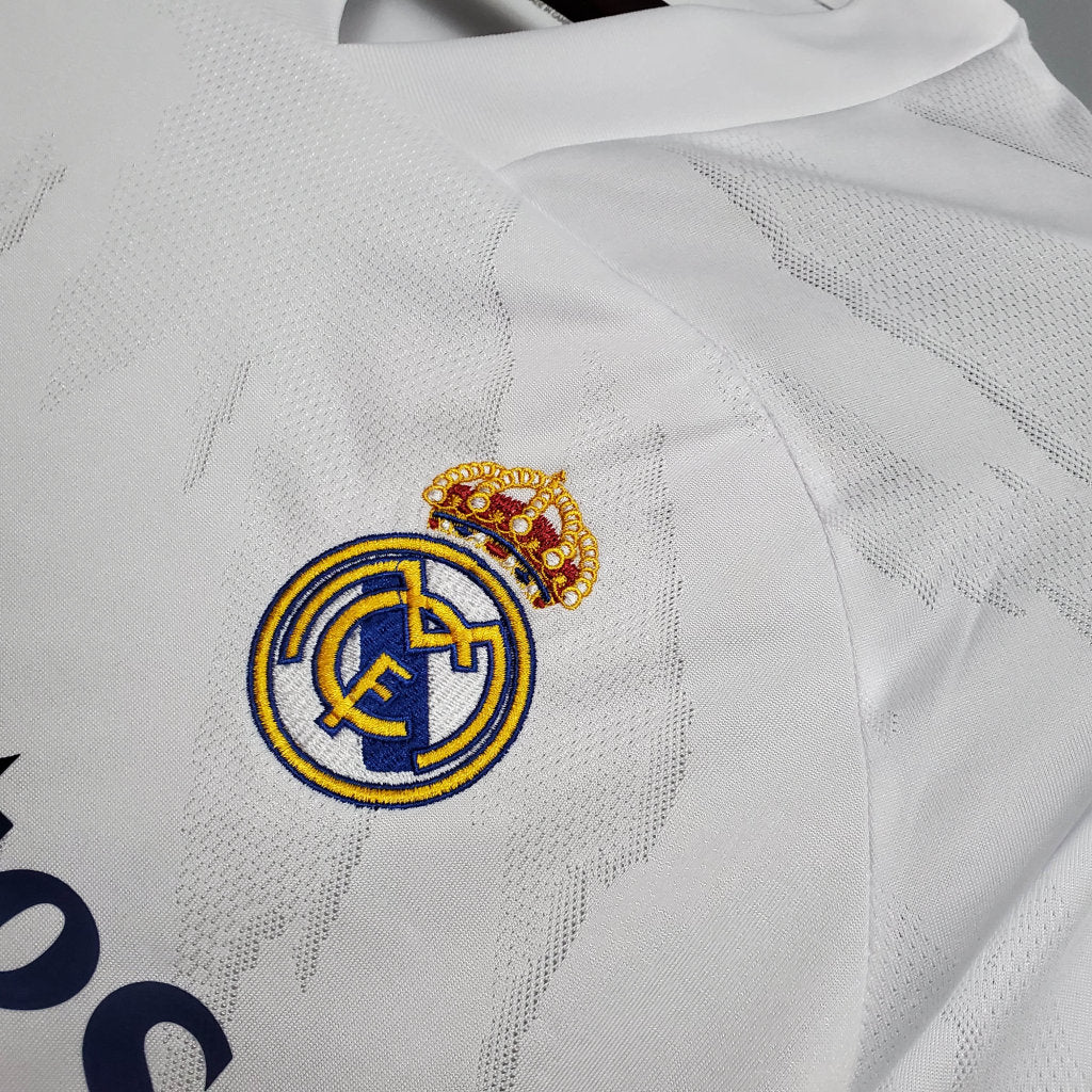 20-21 Real Madrid Home