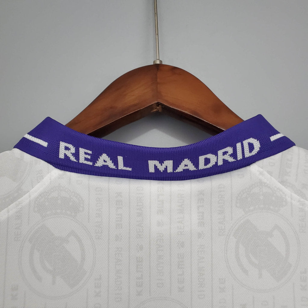 Retro Real Madrid 96/97 Third Away