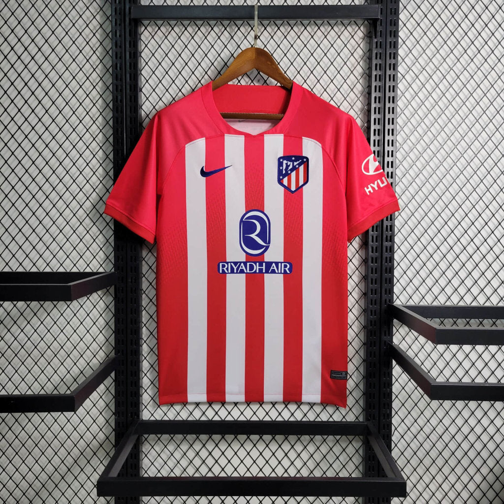 23-24 Atletico Madrid Home