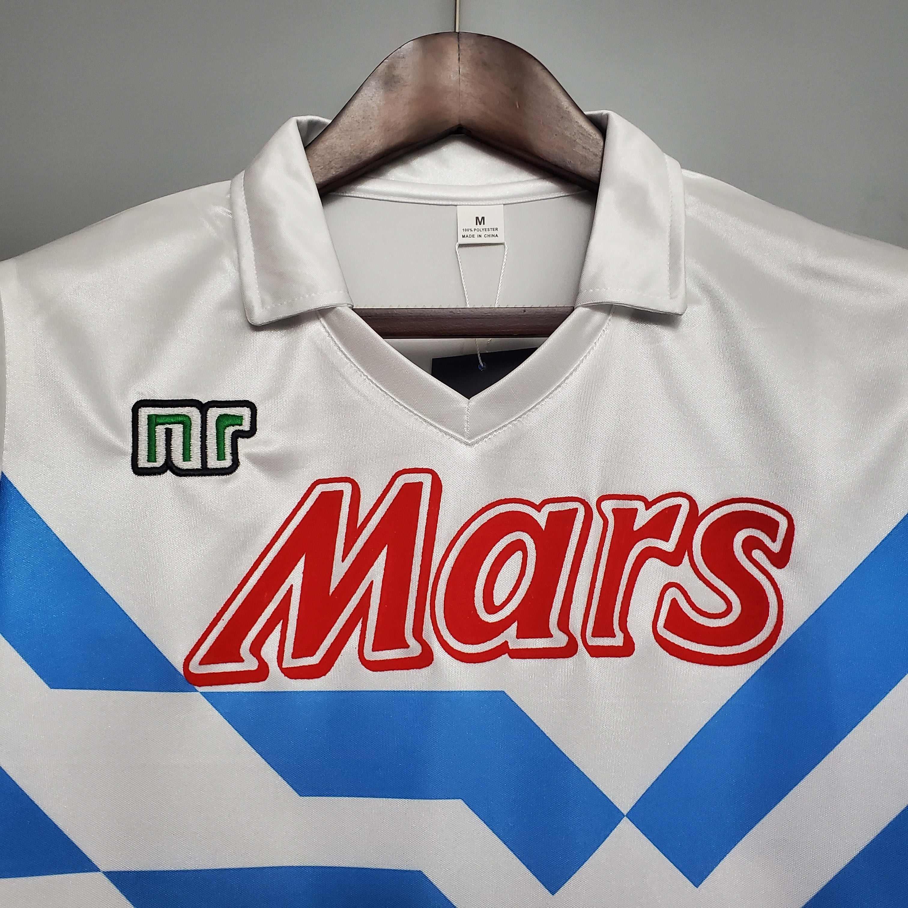 Retro Napoli 88/89 away