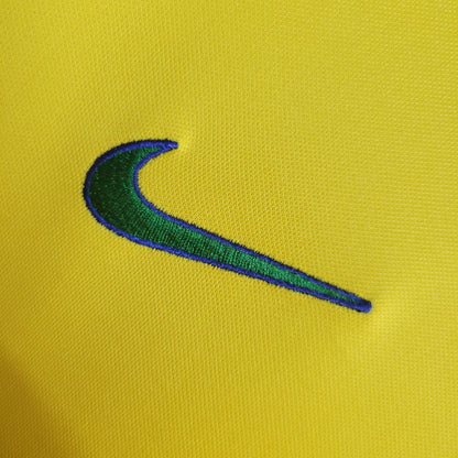 Retro 1997 Brazil Home