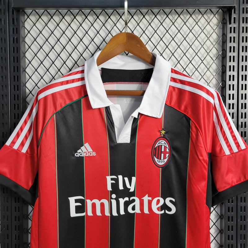 Retro 12/13 AC Milan Home