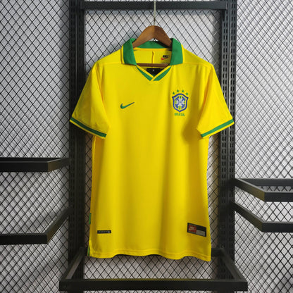 Retro 1997 Brazil Home