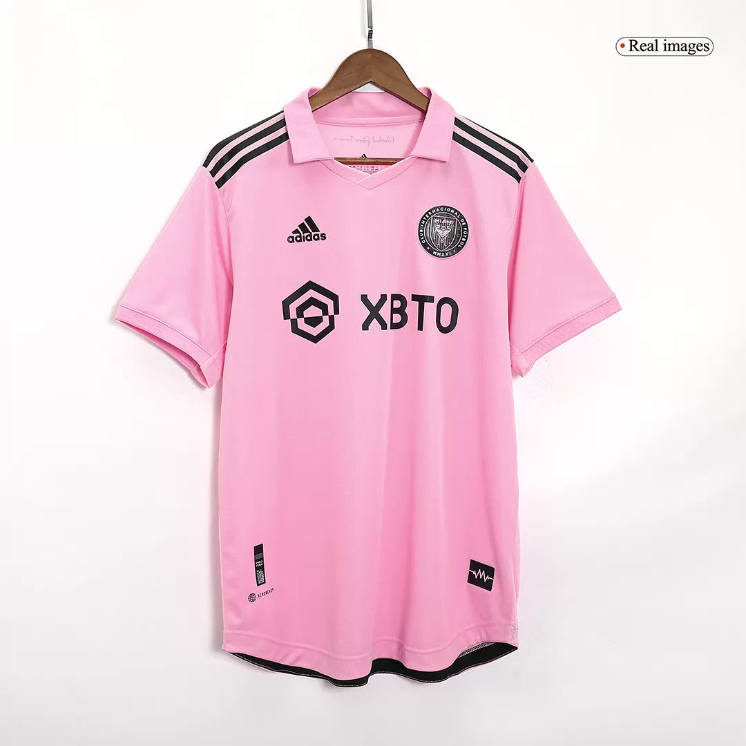 Authentic Inter Miami CF Home Soccer Jersey 2022