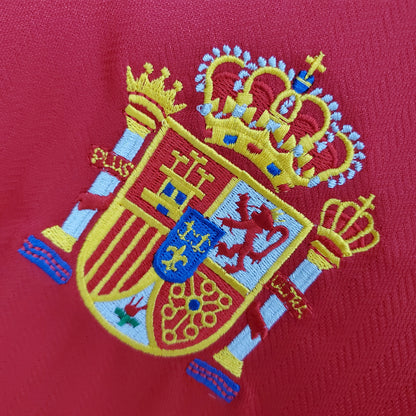 Retro 1998 Spain home