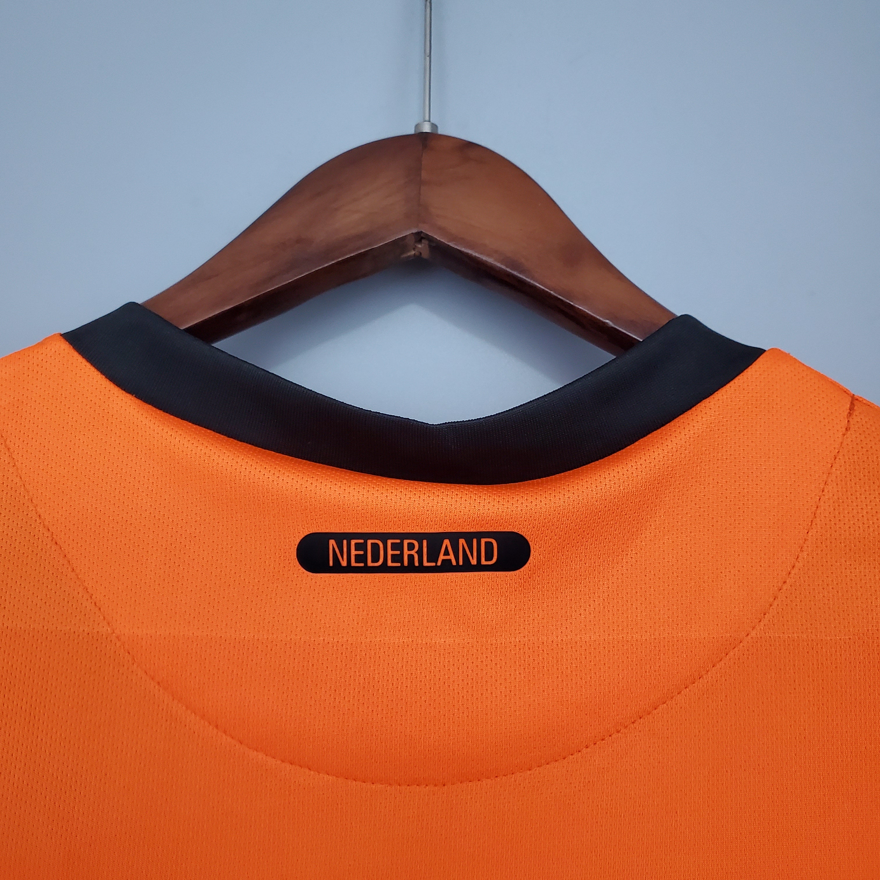 Retro Netherlands 2010 home