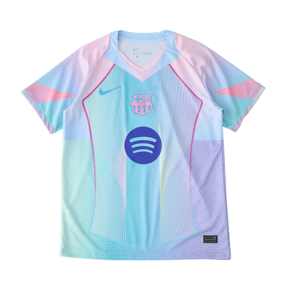 BARCELONA 'PASTEL DREAM' SPECIAL EDITION SHIRT 25/26
