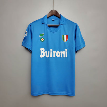 Retro Napoli 87/88 home