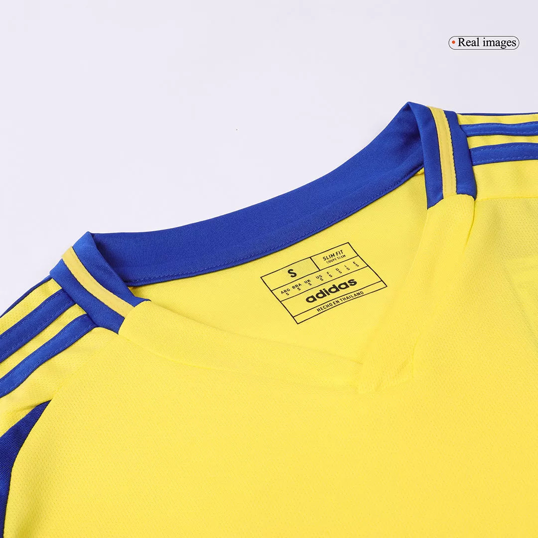 Al Nassr Soccer Jersey Home 2024/25