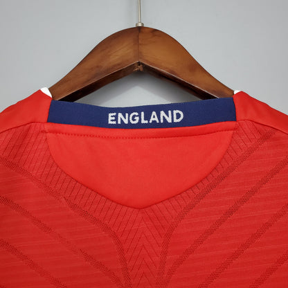 Retro England 08/10 away