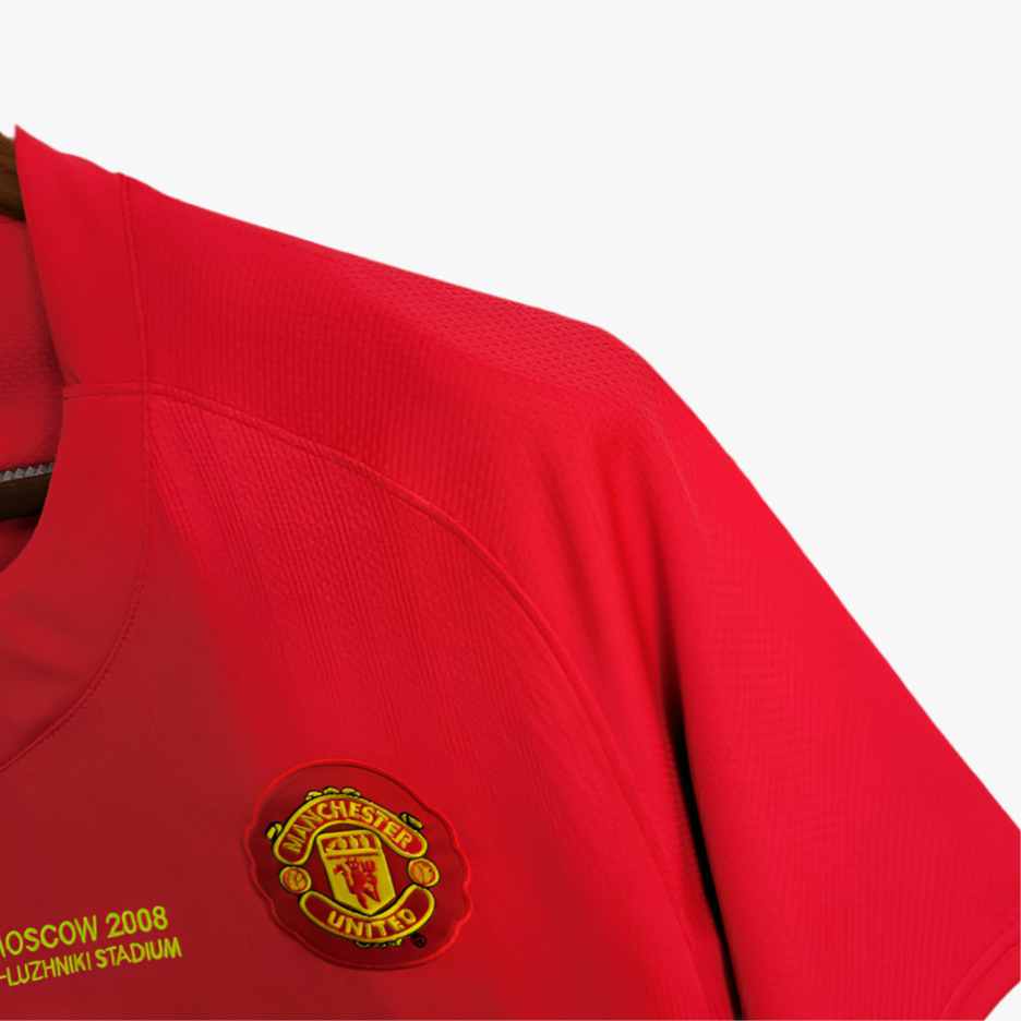 Retro 07/08 Manchester United home