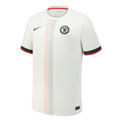 Chelsea Soccer Jersey Away Shirt 2025/26