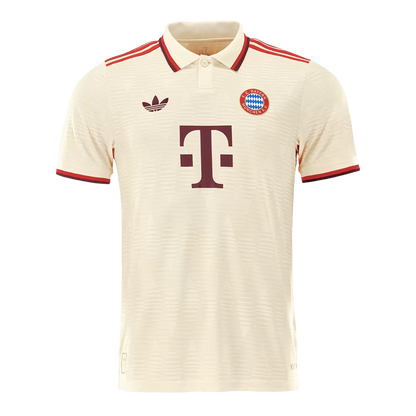 Fc Bayern 24/25 Third Authentic Kit