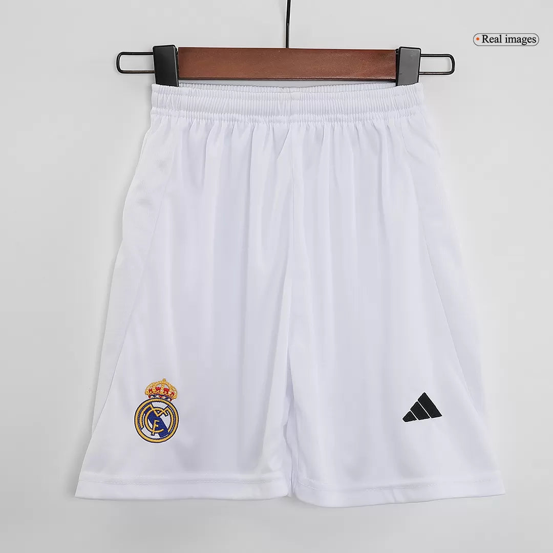 24/25 kids Real Madrid Home