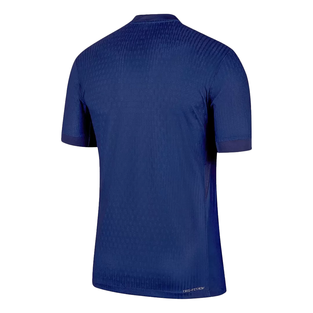Authentic PSG Jersey Soccer Jersey Home 2025/26
