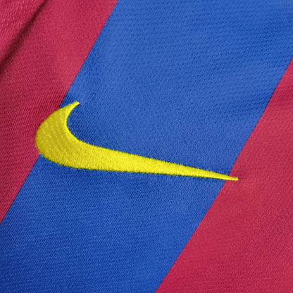 Retro 06 Barcelona home