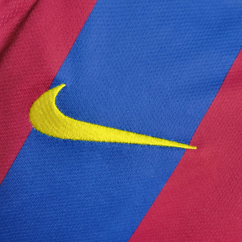 Retro 06 Barcelona home