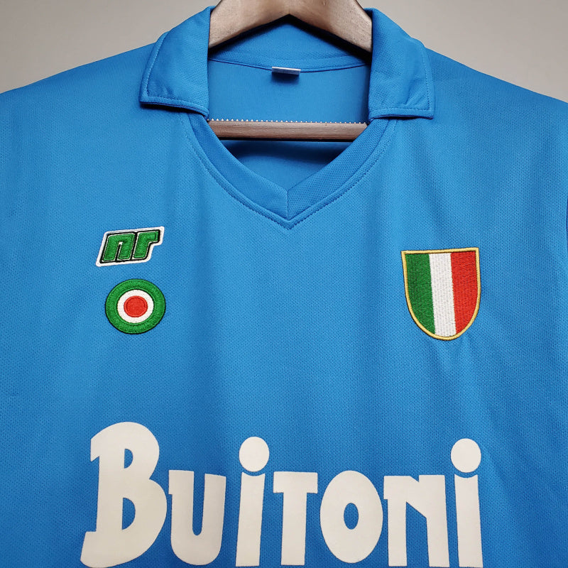 Retro Napoli 87/88 home