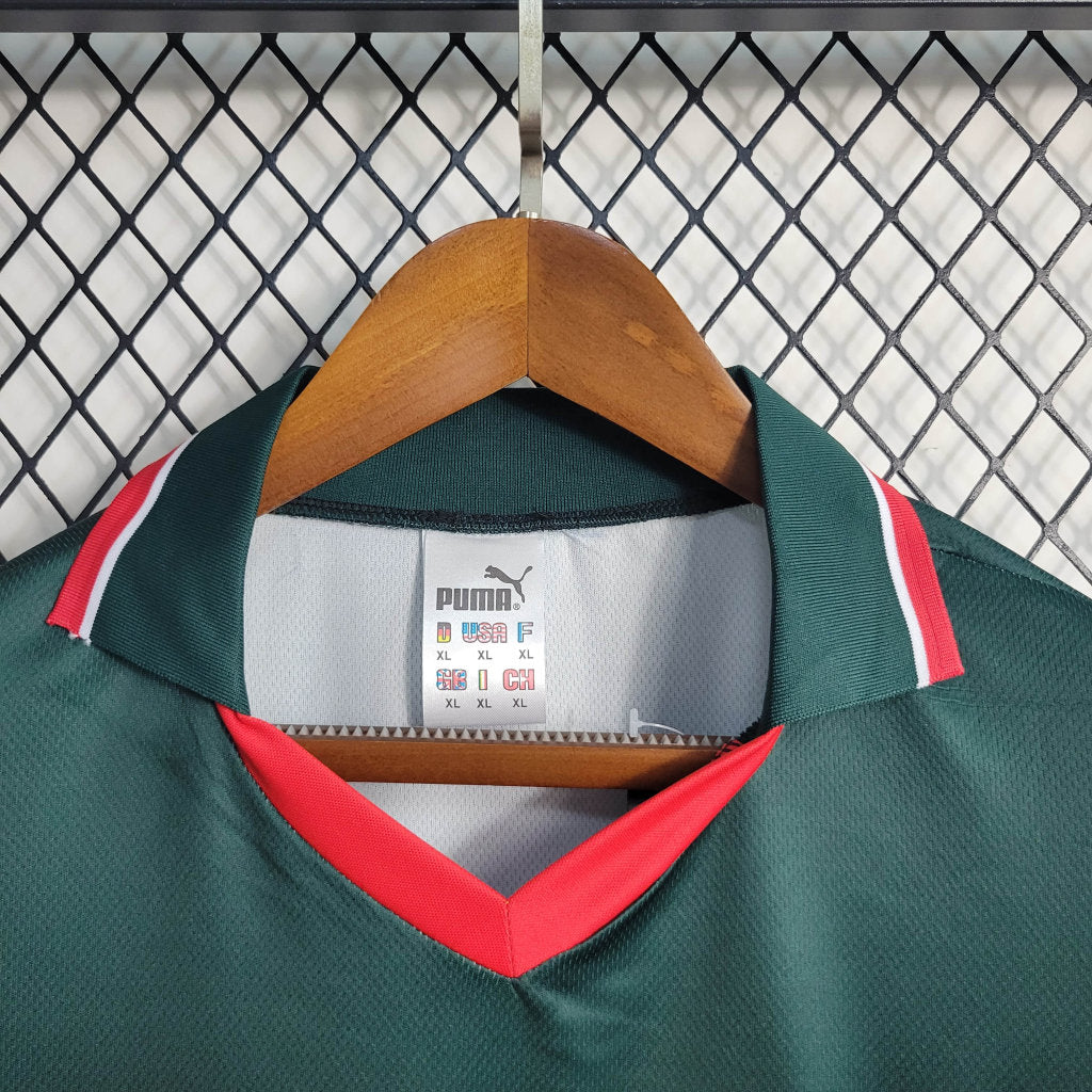 Retro 98 Morocco Home